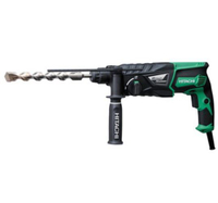 日立 HITACHI 電動鎚鑽(SDS-PLUS) HAMMER DRILLS DH26PB2 DH26PB