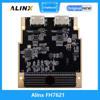 Alinx FH7621:8K HDMI2.1 Video Input / Output Module FMC HPC Board