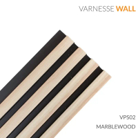 promo VARNESSE WALL WPC WOOD PANEL WALLPANEL - MARBLEWOOD-12MM Kayu Lem