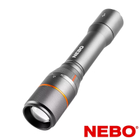 NEBO達文西 切換型手電筒-USB充電 2000流明 IP67(NEB-FLT-0020-G)
