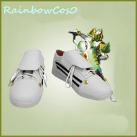 Kamen Rider Zangetsu Boots Cosplay Shoes Game Anime Carnival Party Halloween RainbowCos0 W1330