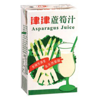 津津  蘆筍汁(300mlx24入)