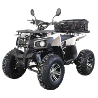 High Cost Performance CE Approved Adult 72V5000W 4x4 Electric ATVcustom