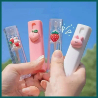 Botol Spray Kartun MINI 10ML Parfum Alkohol Botol Spray Sub-botol Portabel Travel Botol Spray Lucu