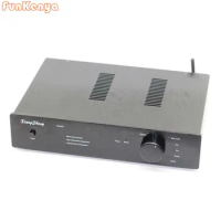 DAC05AII Dual Parallel / 4 Parallel Connection PCM1794A Balanced Bile DAC Decoder Hifi Fever USB Bluetooth 8675 / 5125 Remote