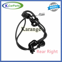 1PCS Rear Right ABS Wheel Speed Sensor 89516-33010 8951633010 89516 33010 For Toyota Camry ACV41 ACV40 NEW