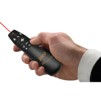 Rii R900 Wireless Air Mouse with 6-Axis Gyroscope and Laser Pointer