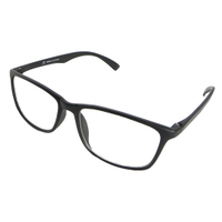 【Docomo專業平光太陽眼鏡】　質感框體設計　抗紫外線UV400　時尚質感潮流眼鏡　兩種顏色可選