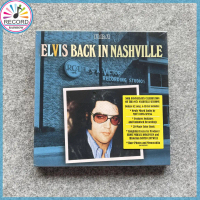 Elvis Presley Back in Nashville Original 4CD Album [Sealed] Brand New