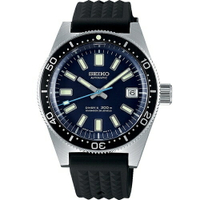 SEIKO 精工錶-黑牌款- Prospex 55週年限量款 200米潛水機械錶 8L35-01C0B(SLA043J1)-39.9mm-藍面膠帶【刷卡回饋 分期0利率】【APP下單22%點數回饋】