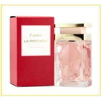 CARTIER 卡地亞獵豹淡香水 LA PANTHERE FOR WOMEN EDT 50ML