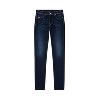 Diesel Jeans Tapered Fit 1986 Larkee-Beex Dark Blue 33 Blue