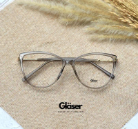 Frame Kacamata Arien - Bisa Minus Plus Cylinder (Free Box+Lap) Biru Frame Perempuan Laki-laki Bluecr