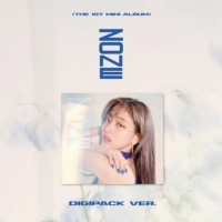 JIHYO  (TWICE) - ZONE (1ST MINI ALBUM) (DIGIPACK VER.)