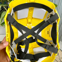 Helmet Lipat Rhino F01 Series | Helm Safety, Climbing, Work & Rescue. Outdoor Promo !