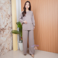 BM - Setelan Wanita One Set JAYCA Blaster Rib