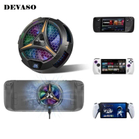 DEVASO 1117 Magnetic Semiconductor Cooler Heat Sint Fot Steam Deck