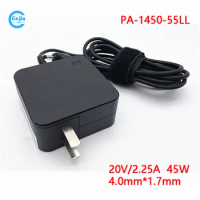 NEW ORIGINAL Laptop Power Adapter FOR LENOVO 20V 2.25A 45W PA-1450-55LL Xiaoxin 310 Air13 Air12 B50-10 10S YOGA 710-13 310-14