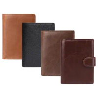 Men's Wallet, Leather RFID Wallet Mens, Credit Card Holder Bifold Wallet with Zip Coin for Men