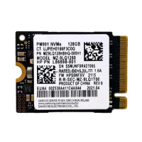PM991 128G 2230 Nvme SSD for Faster File Transfers
