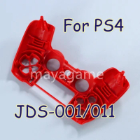 1pc Front Cover Faceplate Replace Top Case Shell JDS-001 011 For PlayStation 4 PS4 Games Controller