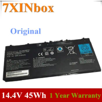7XINbox 14.4V 45Wh 3150mAh Original FPCBP374 Laptop Battery For Fujitsu Stylistic Q702 Quattro Q702 Tablet PC FMVNBP221