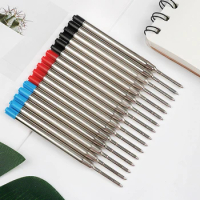 5/10/20pcs L:3.9 In Ballpoint Pen Refills for Parker Pens Medium Point blue red Black Ink Rods for Writing Office Stationery