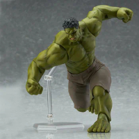 Hot Toys Avengers Alliance 2 Iron Man Hulk Action Figures Joint Mobile Pendant Model Figurine Marvel Legends Collection Crafts