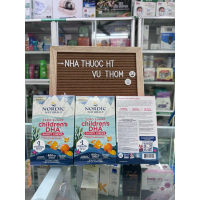 Kẹo dẻo bổ sung DHA Nordic Naturals' cho bé từ 3 tuổi trở lên - Nhập khẩu