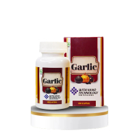 Black Garlic Kapsul Bawang HItam With Nano Technology