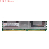 For Dell P337N 4GB 667MHz PC2-5300F DDR2 Memory Module RAM