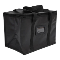 Grocery Shopping Delivery Bag Collapsible Lunch Bag Insulated Food Carrier Bag