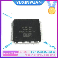 1PCS and new Original HX8873-C01MLAG HX8873 QFP LCD CHIP IC in stock 100%test
