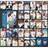การ์ด Lomo โฮโลแกรมเลเซอร์, OMEGA COMPLEX, มังงะ Manhwa, 50 92 ชิ้น, ฟรี! Wukong Photocard, ธีมตำนาน