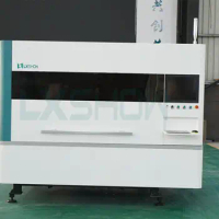 LX1390M High precision cnc raycus JPT 1000w 6000w fiber laser cutting machine / laser cutter