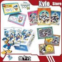 Disney Tooth Cards celebrate the 90th anniversary. Trendy art collectibles, cartoons, comics, surpri