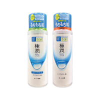 【樂敦】HADALABO肌研極潤4重玻尿酸潤澤化妝水170ml/白瓶(臉部精華護膚水肌底調理爽膚露油水平衡)