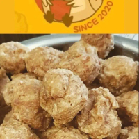 BaksoGoreng Aishilin Frozen Food Baso Makanan