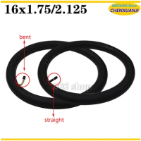 16x1.75 Inner Tire 16x2.125 Camera 16x1.75/2.125 Inner Tube for Electric Scooters / Bicycle /e-Bike for 16 Inch Wheelchair Tyre