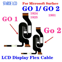Original LCD Display Flex Cable Connector For Microsoft Surface GO1 1824 1825 GO2 1901 LCD Display Flex Cable Repair Parts