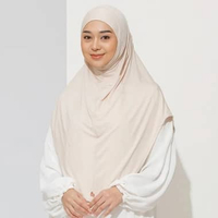 Lozy Hijab - Ten Instant Tencel (TENCEL™ Micro Modal Double Layers Pad Instan Exclusive Special Anni