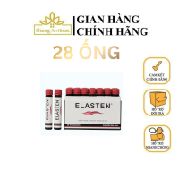 Thực phẩm chăm sóc sắc đẹp Elasten. collagen