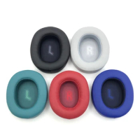 Replacement Earpad Ear Pad Cushions for Jbl E55BT Quincy E55BT Headphones PU Leather Replacement Repair Parts Cover