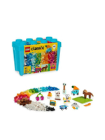 ตัวต่อเสริมทักษะ Vibrant Creative Brick Box 11038 หลากสี