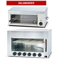 Local warranty homelax commercial electric salamander gas infrared oven grill broiler food burner wa