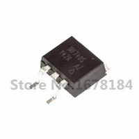 5PCS IRF740NS IRF740S SMD MOSFET TO-263