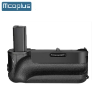 Mcoplus BG-A6300 Vertical Battery Grip for Sony A6000 A6100 A6300 A6400 Cameras /Work with NP-FW50 Battery