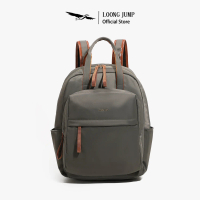 JOONG JUMP Backpack Unisex Large Capacity Waterproof Travel Backpack Multi-function Student Backpack