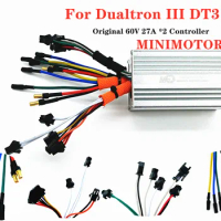 MINIMOTORS Original Controller 60V 27A *2 for Dualtron III DT3 Electric Scooter DUALTRON Spare Parts