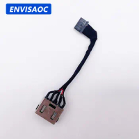 For Lenovo ThinkPad T470S T460S Laptop DC Power Jack DC-IN Charging Flex Cable
